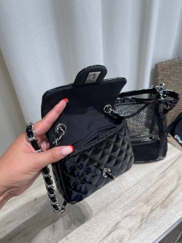 Сумка женская 2 в 1 27 cm  Chanel Артикул BMS-146772. Вид 7