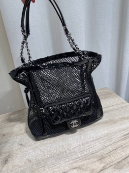 Сумка женская 2 в 1 32 cm  Chanel Артикул BMS-146771. Вид 1