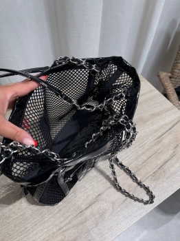 Сумка женская 2 в 1 32 cm  Chanel Артикул BMS-146771. Вид 2