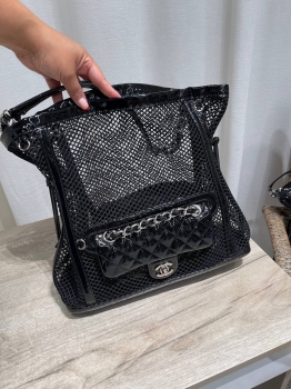 Сумка женская 2 в 1 32 cm  Chanel Артикул BMS-146771. Вид 5