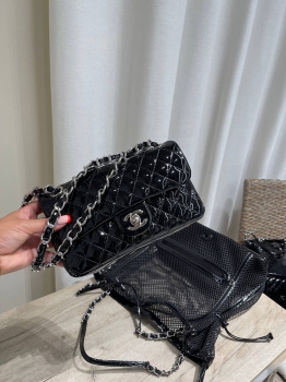 Сумка женская 2 в 1 35 cm  Chanel Артикул BMS-146770. Вид 2