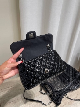 Сумка женская 2 в 1 35 cm  Chanel Артикул BMS-146770. Вид 4