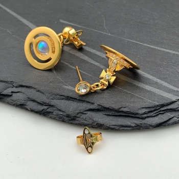 Серьги Vivienne Westwood  Артикул BMS-146775. Вид 2
