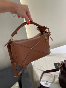 Сумка женская Puzzle Loewe Артикул BMS-146802. Вид 4
