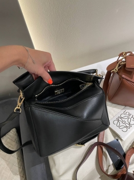 Сумка женская Puzzle Loewe Артикул BMS-146801. Вид 6