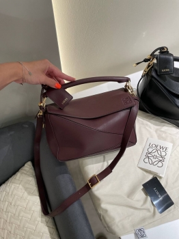 Сумка женская Puzzle Loewe Артикул BMS-146800. Вид 1