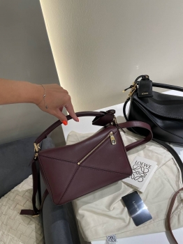 Сумка женская Puzzle Loewe Артикул BMS-146800. Вид 4