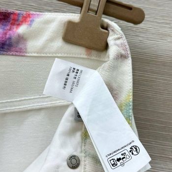 Джинсы Loewe Артикул BMS-146812. Вид 3