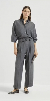 Костюм женский  Brunello Cucinelli Артикул BMS-146828. Вид 5