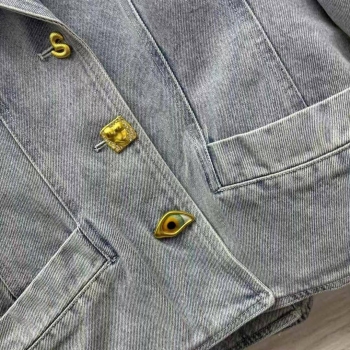 Жакет  Schiaparelli   Артикул BMS-146832. Вид 3