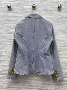 Жакет  Schiaparelli   Артикул BMS-146832. Вид 4