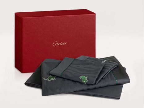 Комплект постельного белья Cartier Артикул BMS-146839. Вид 6
