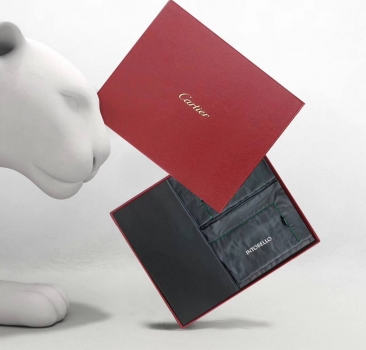 Комплект постельного белья Cartier Артикул BMS-146839. Вид 8