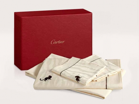 Комплект постельного белья Cartier Артикул BMS-146837. Вид 5