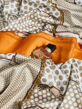  Комплект постельного белья  Hermes Артикул BMS-146840. Вид 3