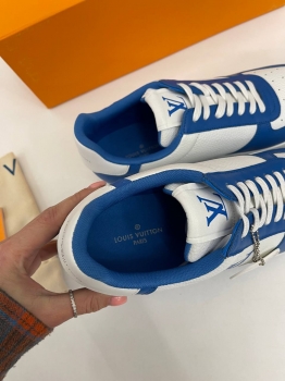  Кеды мужские  Louis Vuitton Артикул BMS-140582. Вид 3