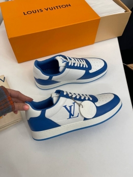  Кеды мужские  Louis Vuitton Артикул BMS-140582. Вид 4