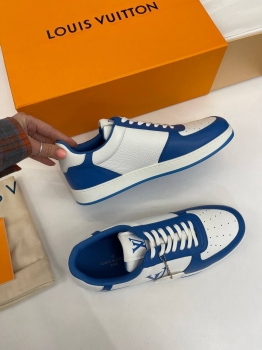  Кеды мужские  Louis Vuitton Артикул BMS-140582. Вид 5