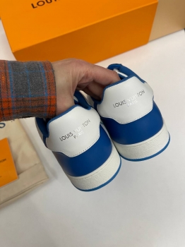  Кеды мужские  Louis Vuitton Артикул BMS-140582. Вид 6