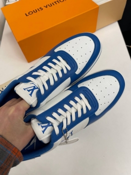  Кеды мужские  Louis Vuitton Артикул BMS-140582. Вид 8