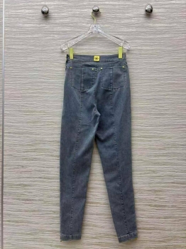 Джинсы Schiaparelli  Артикул BMS-146852. Вид 4