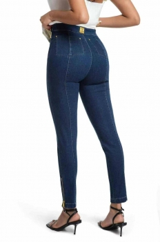 Джинсы Schiaparelli  Артикул BMS-146851. Вид 2