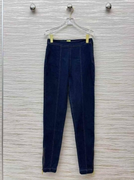 Джинсы Schiaparelli  Артикул BMS-146851. Вид 3