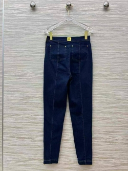 Джинсы Schiaparelli  Артикул BMS-146851. Вид 4