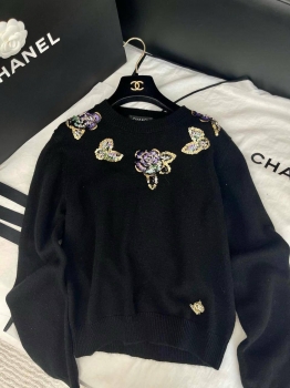 Свитер  Chanel Артикул BMS-146863. Вид 1