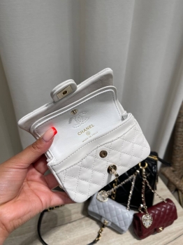 Брелок Chanel Артикул BMS-146870. Вид 5