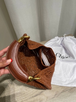 Сумка женская Chloe Артикул BMS-146871. Вид 6