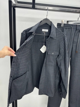 Костюм мужской  Brunello Cucinelli Артикул BMS-146882. Вид 2