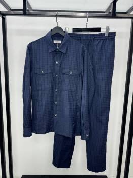 Костюм мужской  Brunello Cucinelli Артикул BMS-146881. Вид 1
