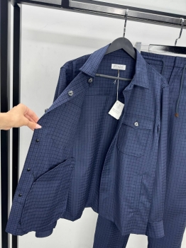 Костюм мужской  Brunello Cucinelli Артикул BMS-146881. Вид 2