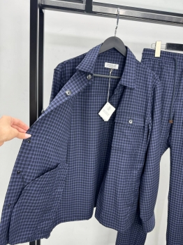 Костюм мужской  Brunello Cucinelli Артикул BMS-146880. Вид 2