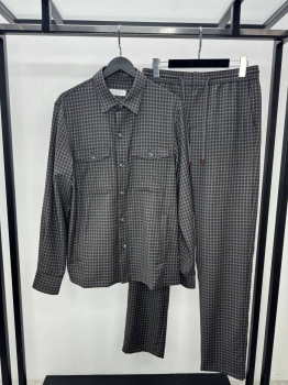 Костюм мужской  Brunello Cucinelli Артикул BMS-146879. Вид 1