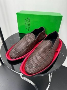 Слиперы  Bottega Veneta Артикул BMS-146890. Вид 1