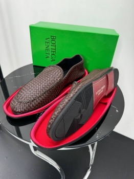 Слиперы  Bottega Veneta Артикул BMS-146890. Вид 2