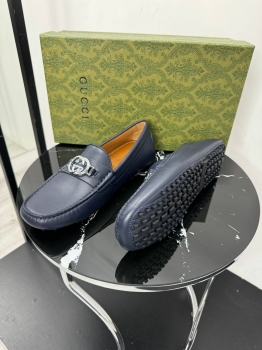 Мокасины Gucci Артикул BMS-146894. Вид 2