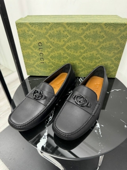 Мокасины Gucci Артикул BMS-146893. Вид 1