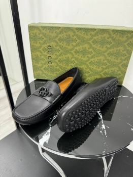 Мокасины Gucci Артикул BMS-146893. Вид 2
