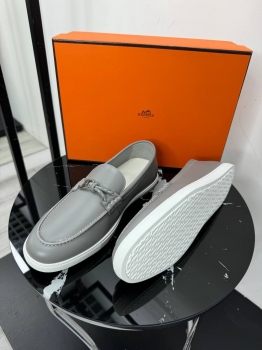 Слипоны Hermes Артикул BMS-146898. Вид 2