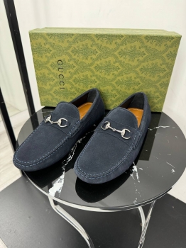 Мокасины Gucci Артикул BMS-146903. Вид 1