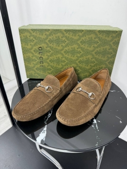 Мокасины Gucci Артикул BMS-146902. Вид 1