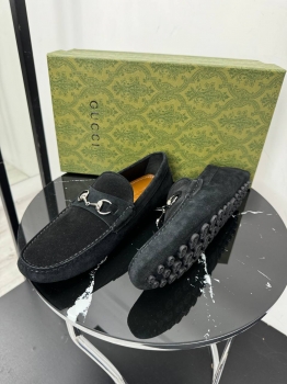 Мокасины Gucci Артикул BMS-146901. Вид 2