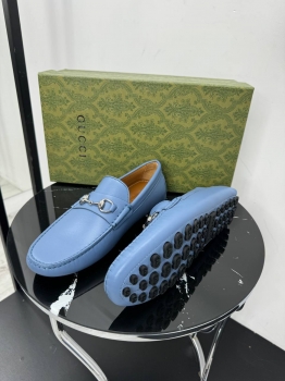 Мокасины Gucci Артикул BMS-146921. Вид 2