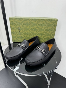 Мокасины Gucci Артикул BMS-146920. Вид 1