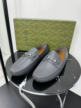 Мокасины Gucci Артикул BMS-146919. Вид 1
