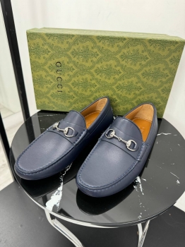 Мокасины Gucci Артикул BMS-146918. Вид 1