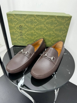 Мокасины Gucci Артикул BMS-146917. Вид 1